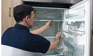 ремонт холодильника ilve